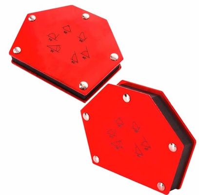 Lavoro multiangolare 75Lbs Saldatura magnetica forte con funzionalità multiangolare