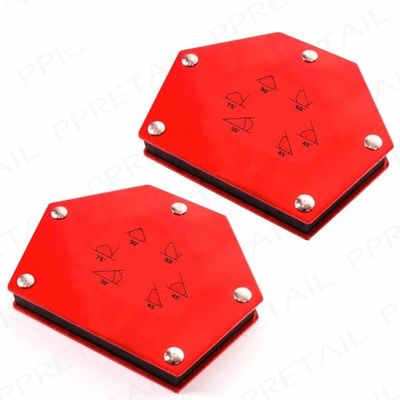 Lavoro multiangolare 75Lbs Saldatura magnetica forte con funzionalità multiangolare