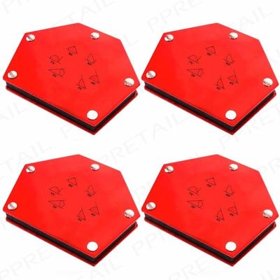 Lavoro multiangolare 75Lbs Saldatura magnetica forte con funzionalità multiangolare