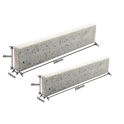 12" Potente Neodymium Magnet Stone per Black/White Marble Magnetic Knife Holder Rack