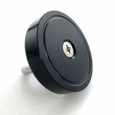 D75mm Super resistente all'acqua Rivestimento epoxi Magnete da pesca Tempo di consegna 20-25 giorni