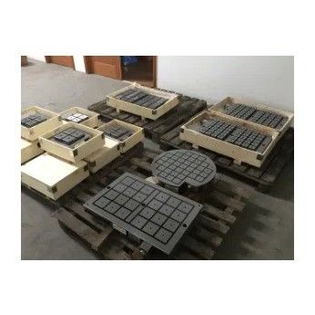 Magnete elettrico delle terre rare lavorazione rotonda di caccia magnetica per applicazioni pesanti