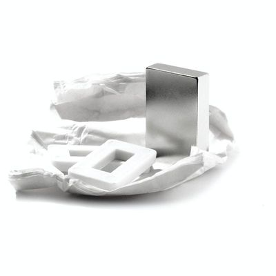 Sistema ISO9001 Magnete per motori di turbine eoliche a terra rara personalizzato per generatore
