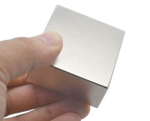 ISO9001 2000 N52 Magnete al neodimio super forte NdFeB 50x50x25 mm per il servizio di lavorazione