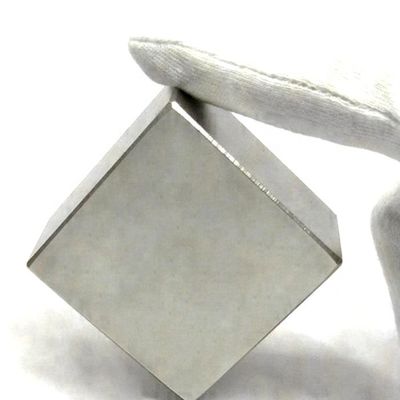 ISO9001 2000 N52 Magnete al neodimio super forte NdFeB 50x50x25 mm per il servizio di lavorazione