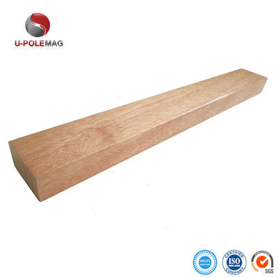 18' Dimensioni Magneto Neodimio Permanente per confezionatore di coltello a magnete di legno U-POLEMAG