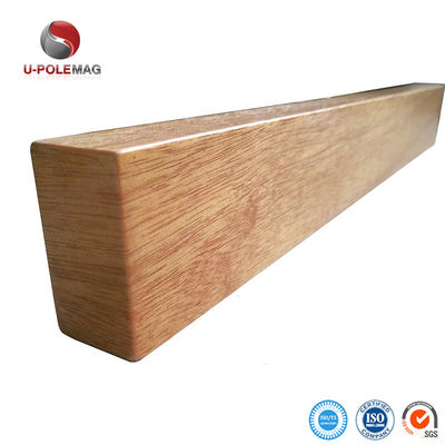 18' Dimensioni Magneto Neodimio Permanente per confezionatore di coltello a magnete di legno U-POLEMAG