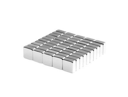 Magnete al neodimio composito piccolo blocco 20x20x10 mm per soluzioni magnetiche di lunga durata