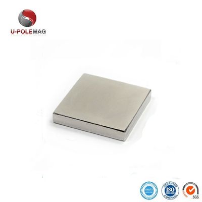 20x10x2mm N35 N38 N42 N52 Magnete di neodimio rettangolare sottile NdFeB Magnete per l'industria