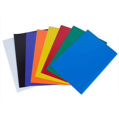 Magnete industriale customisato Rubber flessibile Magnetico Vinyl Sheet Vent Cover