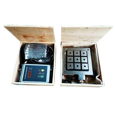 Tavola elettromagnetica versatile e permanente Ogni polo Forza magnetica Più di 380kgf