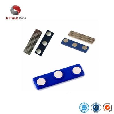 Mercato mondiale Etichette/insegne/titoli magnetici in acciaio inossidabile con accessori magnetici