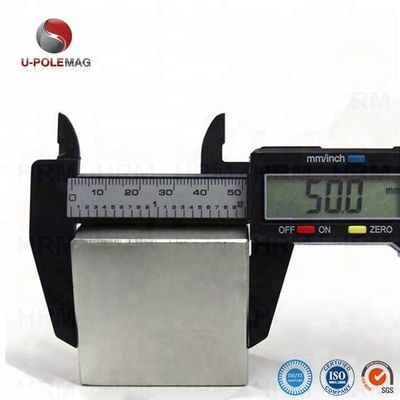 Magnete permanente super forte F50x50x25mm o personalizzato per applicazioni pesanti
