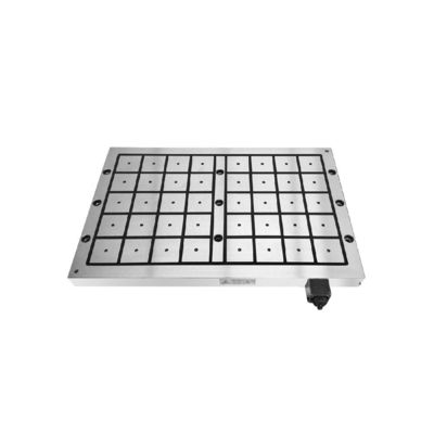 Grinder per superfici con manopole magnetiche elettro permanenti lunghezza personalizzabile da 470-1010 mm