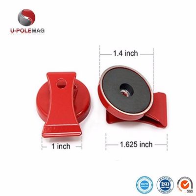 Neodymium Magnet Acciaio inossidabile Strong Magnetic Paper Clips per pareti e lavagne