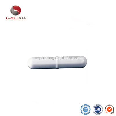 Magnete industriale PTFE rivestito Stir Bar senza anello pivot per B.S.W serie dimensione del filo