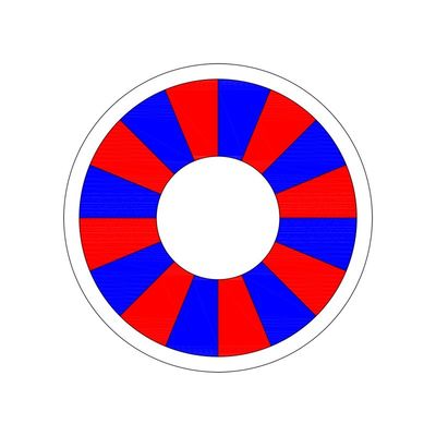Magnete di Ndfeb arc neodymium per applicazioni industriali