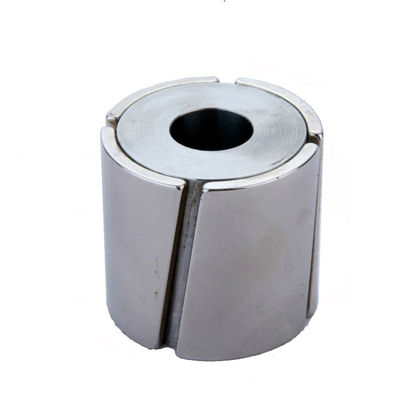 Come richiesta del cliente Magnete per motore senza spazzola Automobile motore magnetico