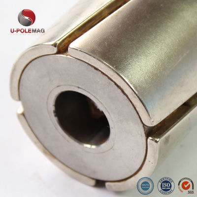 Come richiesta del cliente Magnete per motore senza spazzola Automobile motore magnetico