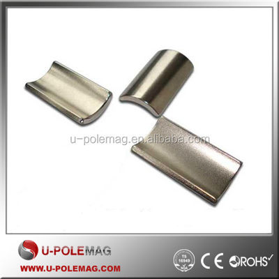 Come richiesta del cliente Magnete per motore senza spazzola Automobile motore magnetico
