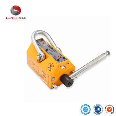 Magnete di neodimio permanente forte 600 kg sollevatore magnetico per sollevare piastre di grandi dimensioni