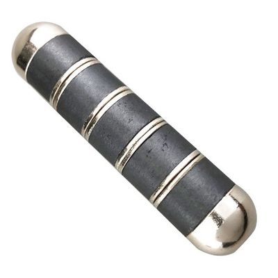 Magnete ceramico per mucche U-POLEMAG rivestito in acciaio inossidabile per migliorare la salute e le prestazioni delle mucche