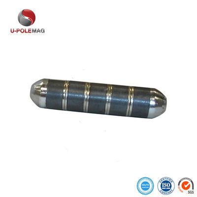 Magnete ceramico per mucche U-POLEMAG rivestito in acciaio inossidabile per migliorare la salute e le prestazioni delle mucche