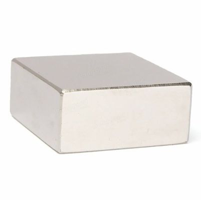 Magneto di acciaio neodymium grande magneto di acciaio neodymium grande magneto di acciaio 30x20x10mm N35 NdFeB permanente ad alta resistenza