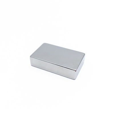 N52 Magnete di neodimio superforte F20x10x5mm Tolleranza ±0,05mm per il materiale magnetico