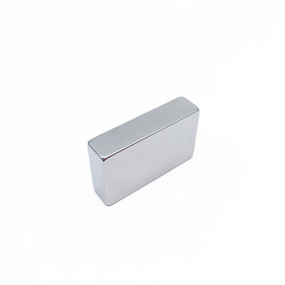 N52 Magnete di neodimio superforte F20x10x5mm Tolleranza ±0,05mm per il materiale magnetico