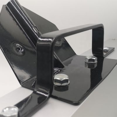 Componenti di base Magneto a mano Spingere piccolo metallo spazzapolvere magnetico con ruote