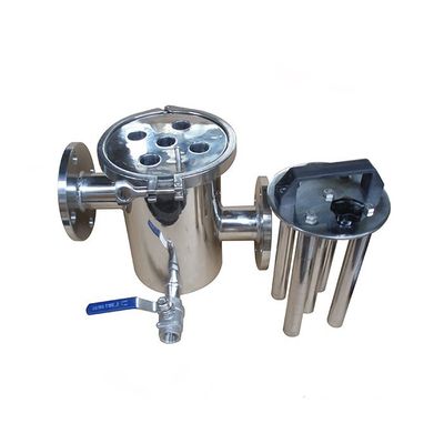 Forniture di filtri magnetici di olio al neodimio per applicazioni industriali di filtrazione di liquidi