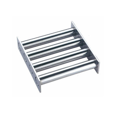 Griglie magnetiche a separatore quadrato permanente 12000GS con barra magnetica