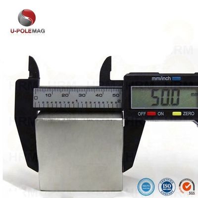 Magnete industriale di grado N52 Magnete permanente a terra rara Neodimio