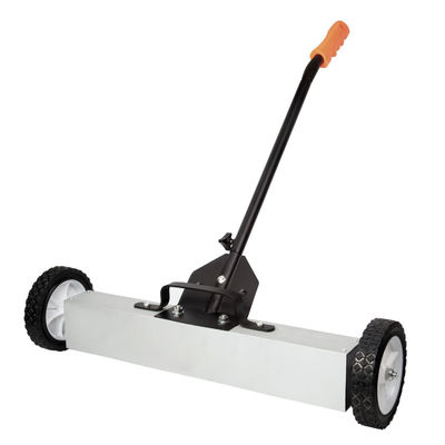 Sgomberino stradale leggero a mano di tipo metallo per la spazzatura a magnete stradale del cliente