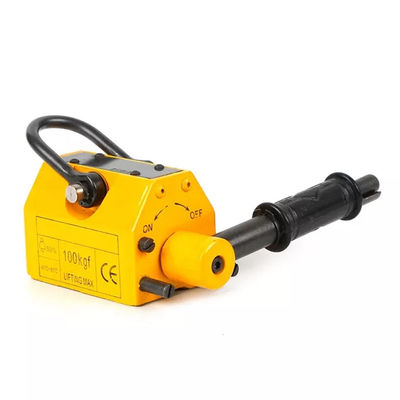 Lifter magnetico per alimenti e bevande con fattore di sicurezza di 3 volte e video di ispezione in uscita