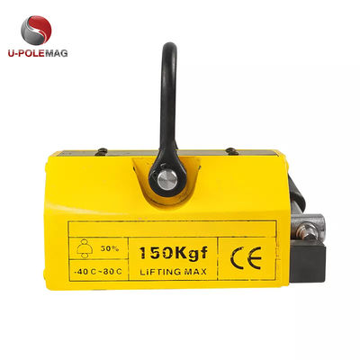 Lifter magnetico per alimenti e bevande con fattore di sicurezza di 3 volte e video di ispezione in uscita