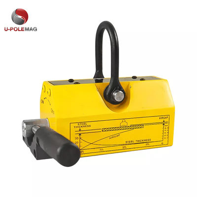 Lifter magnetico per alimenti e bevande con fattore di sicurezza di 3 volte e video di ispezione in uscita