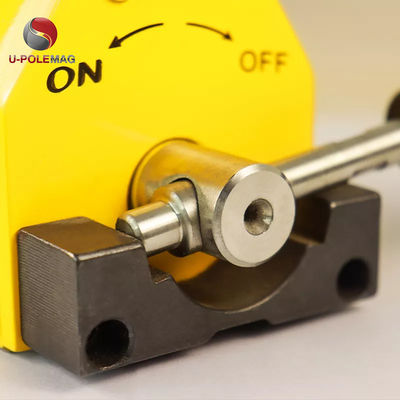 Lifter magnetico per alimenti e bevande con fattore di sicurezza di 3 volte e video di ispezione in uscita