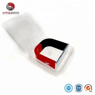 Alnico Magnet Grade Alnico2-8 Max Temperatura di lavoro 525-550 gradi centigradi Forte