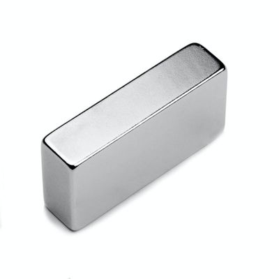 40*20*10mm N52 Magnete a blocco di neodimio con direzione di magnetismo assiale e tolleranza ±1%