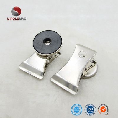 Magneti frigoriferi in acciaio inossidabile da 31 mm / 38 mm / 45 mm per casa o ufficio