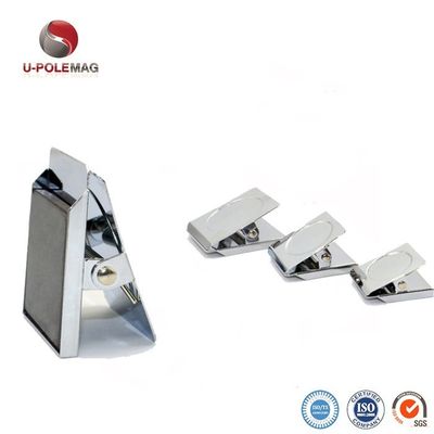 Magneti frigoriferi in acciaio inossidabile da 31 mm / 38 mm / 45 mm per casa o ufficio