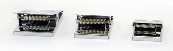 Magneti frigoriferi in acciaio inossidabile da 31 mm / 38 mm / 45 mm per casa o ufficio