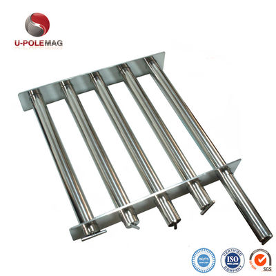 17 Bar Quantity Neodymium Magnet Grade 12000 Gauss Filtro magnetico per filtrazione liquida