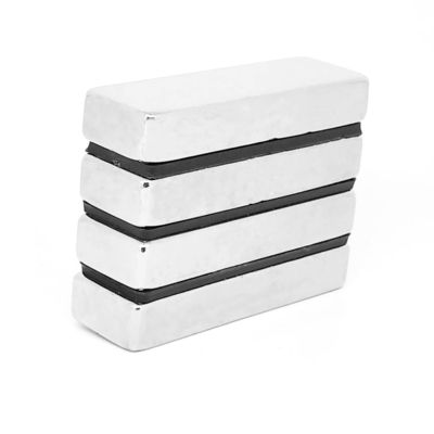 Utilizzazione industriale N52 60x20x10mm Neodio Immanes De Neodimio Magnete quadrato Magneti giganti