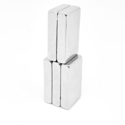Utilizzazione industriale N52 60x20x10mm Neodio Immanes De Neodimio Magnete quadrato Magneti giganti