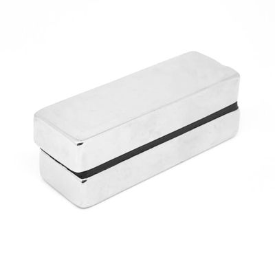 Utilizzazione industriale N52 60x20x10mm Neodio Immanes De Neodimio Magnete quadrato Magneti giganti