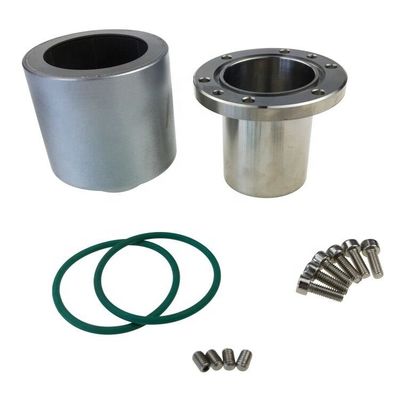 Magnete al neodimio Magnete industriale Magnete in acciaio Magnete rotondo D21 12 D22 60 L21 20 ± 1% Composto