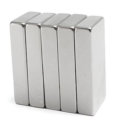 Magneti al neodimio N42 super forti 40x25x10 20 anni di personalizzazione per industria